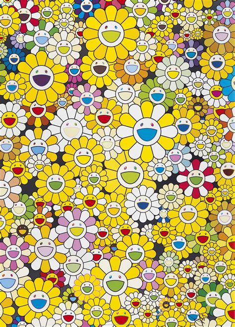 takashi murakami all art pieces.